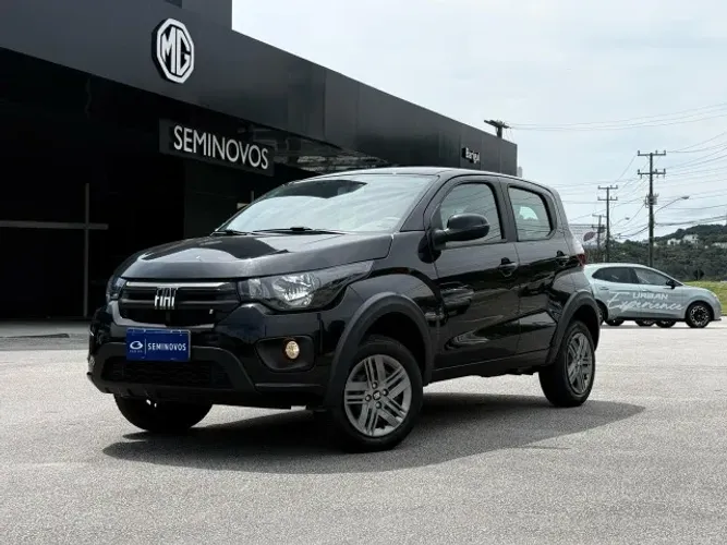Fiat Mobi Like 1.0 Fire Flex 5P. 2026