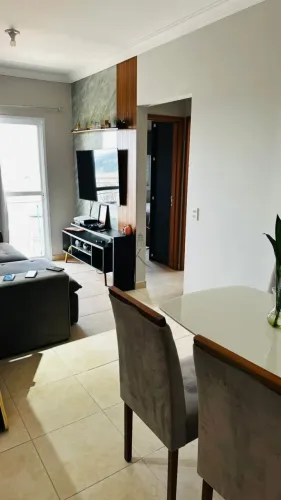 Oportunidade - Apartamento - Residencial Dream - Parque Santo Antônio - 2 Dormitórios - 54