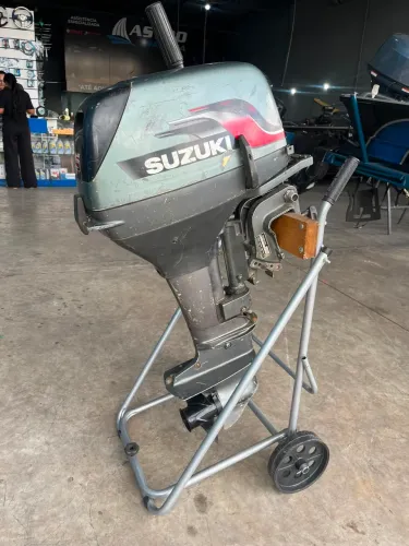 Motor Suzuki 15HP 2009