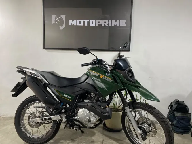 Yamaha Xtz 150 crosser z flex 2025
