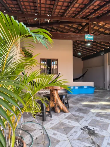 Aluguel casa de praia ITAOCA PRAIA