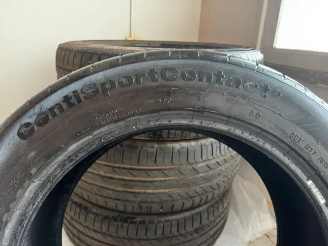 Pneu Continental ContiSportContact