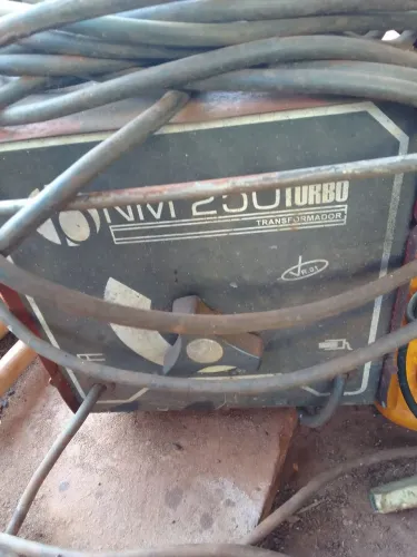 Maquina de solda