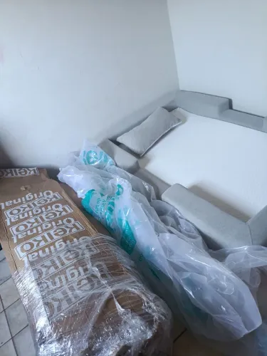 Cama ninho montessoriana