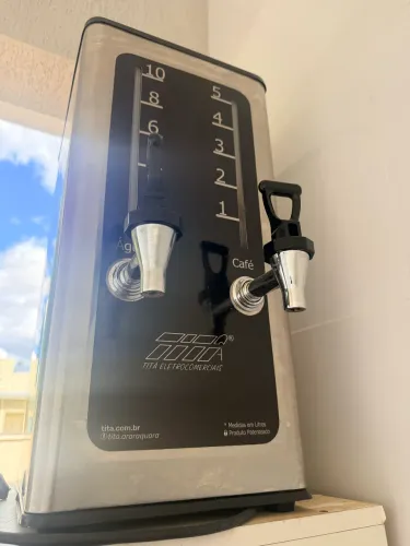 Cafeteira industrial