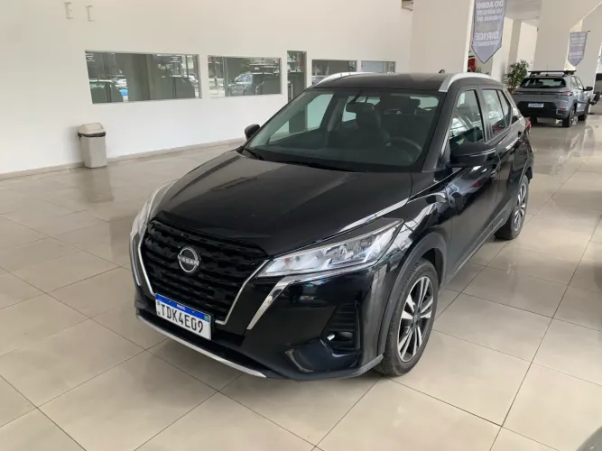 Nissan Kicks Advance 1.6 16V Flex AUT 2024