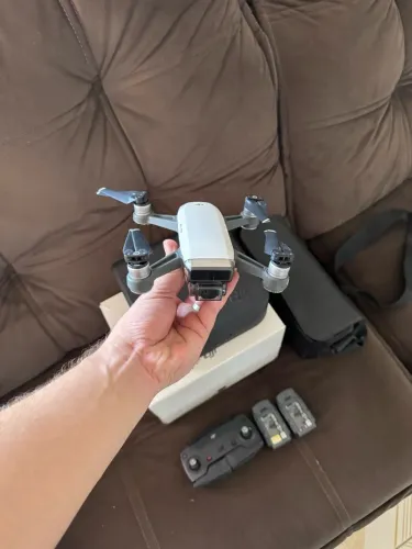 Drone DJI SPARK FLY MORE