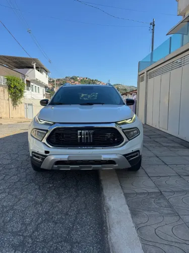 Fiat Toro Volcano 2.0 16V 4X4 TB Diesel Aut. 2023
