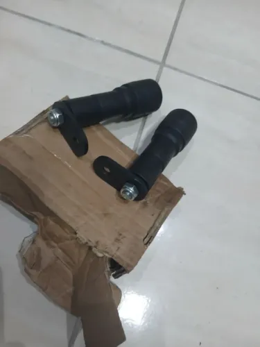 Slides da cb500f