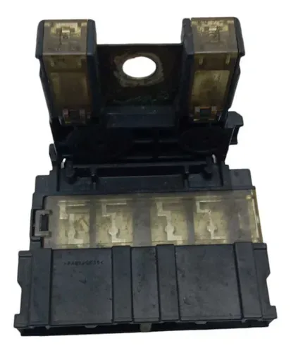 Placa Terminal Bateria Sentra 2018 2019 Preto