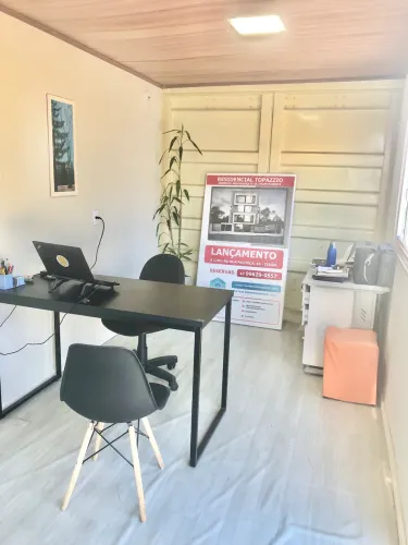Escritório ou casa container pronto