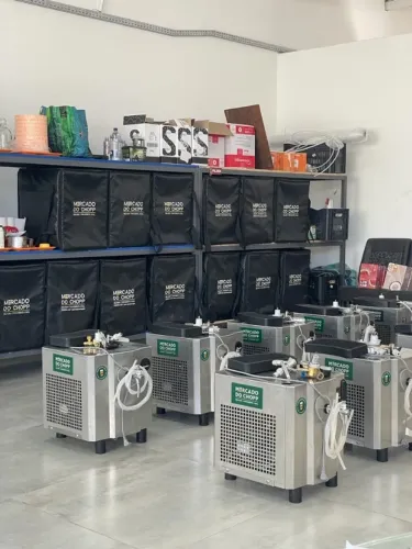 Oportunidade Imperdível: Vendo Distribuidora de Chopp Consolidada na Zona Sul de BH