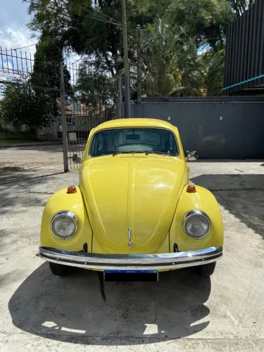 Volkswagen Fusca 1300 1977