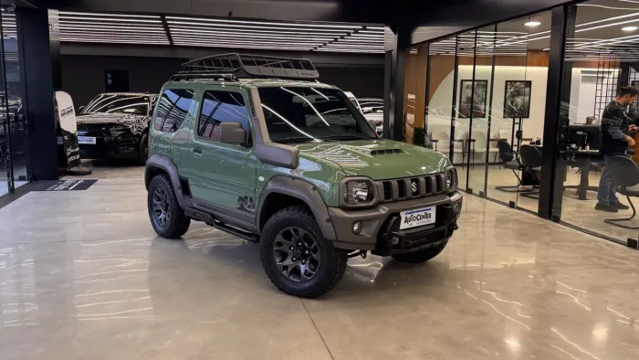 Suzuki Jimny 4sport Forest 1.3 16V 2022