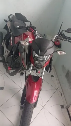 Vendo moto Titan 160