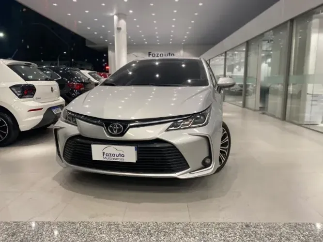 Toyota Corolla XEI 2.0 Flex 16V Aut. 2020