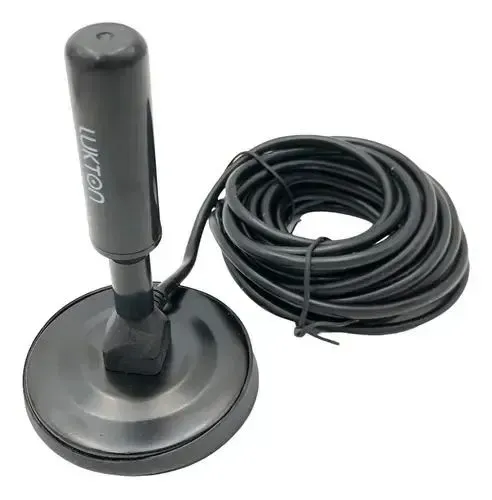 ANTENA PRA TV DIGITAL COM 5 METROS DE CABO