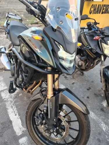 Honda CB 500x