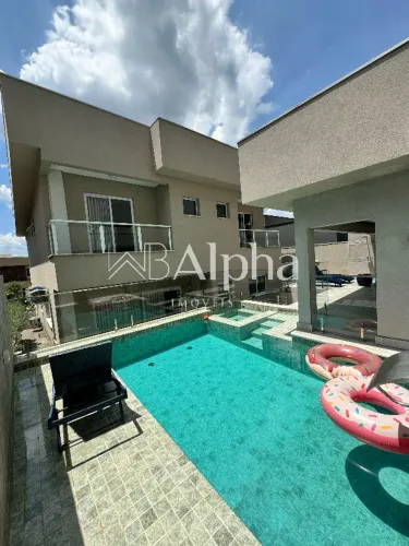 Casa a venda no Condomínio Gênesis 1 em Alphaville - SP