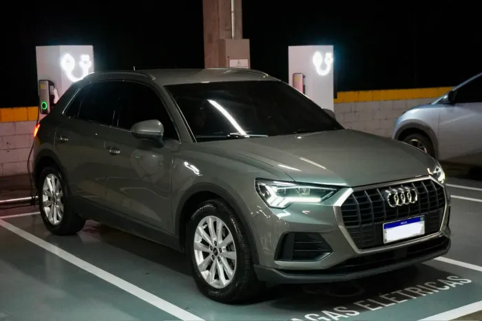 Audi Q3 Prestige Plus 1.4 TFSI Flex S-tronic 2021