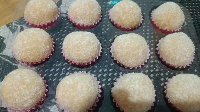 Bandejas Brigadeiro