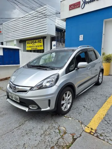 Honda Fit Twist 1.5 Flex 16V 5P Mec. 2014