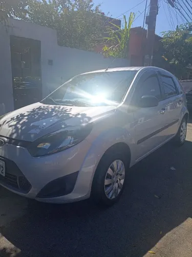 Ford Fiesta 1.0 8V Flex/class 1.0 8V Flex 5P 2012