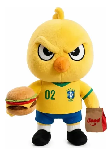 Canarinho iFood 2002
