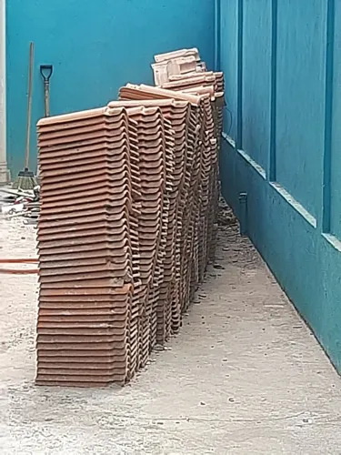 Telha de barro