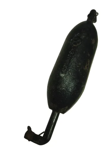 Balanço Contra Peso Trambulador Volkswagen Golf 1995 A 2000 Preto