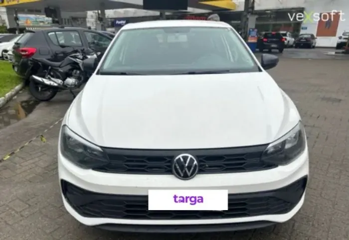 VW Polo Aluguel p/ Motorista App (Uber/99) Seguro e Manutenção Inclusos