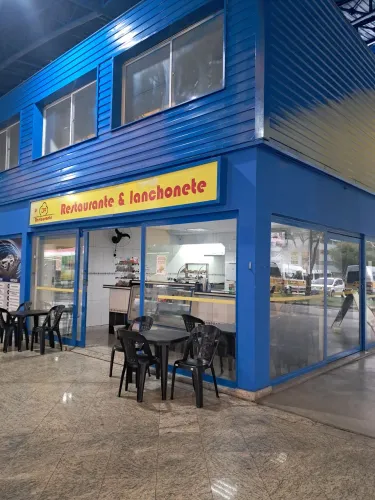 Passo o ponto - Lanchonete