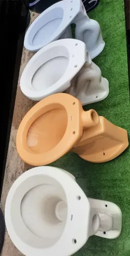 Vaso convencional valor de cada