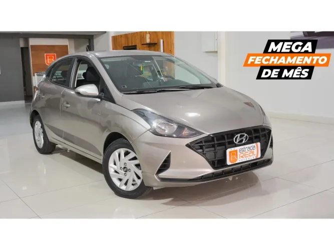 Hyundai HB20 Evolution 1.0 Flex 12V MEC 2022