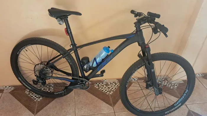 Bicicleta OGGI 7.4 - Bike usada 3x - Nota fiscal. Valor negociável!