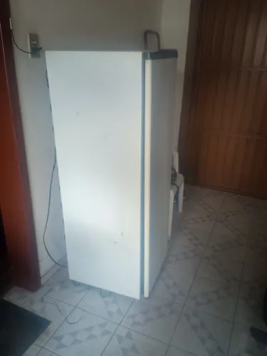 Freezer vertical consul