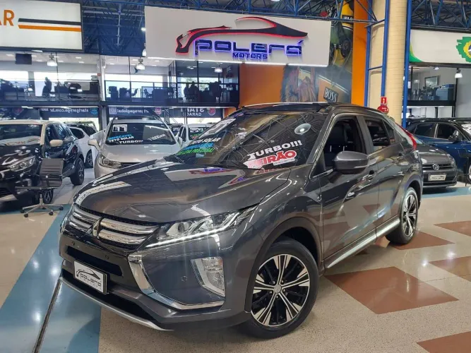 Mitsubishi Eclipse Cross HPE-S Sport 1.5 AWC AUT 2021