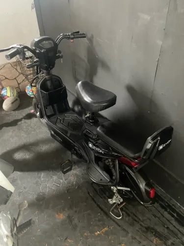 Moto eletrica