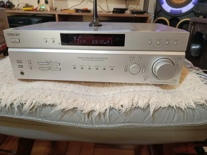 Receiver Sony STR- K760p