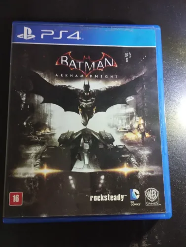Jogo de PS4 Batman Arkham Knight