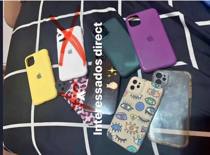 Cases iPhone 11