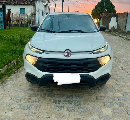 Fiat Toro Endurence 1.8 16V Flex Aut. 2020
