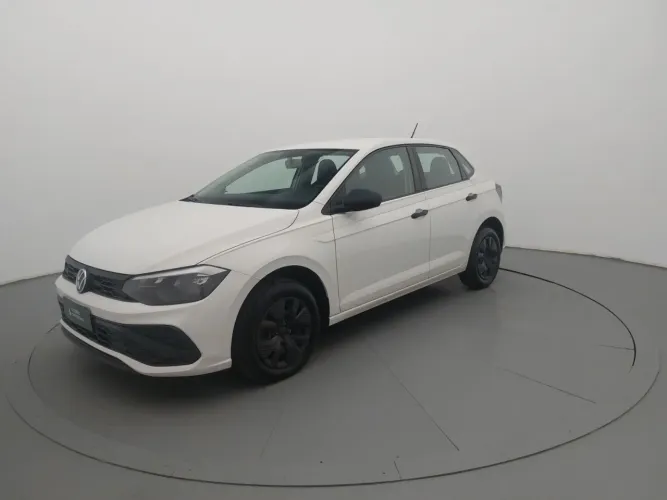 Volkswagen Polo Track 1.0 Flex 12V 5P 2025
