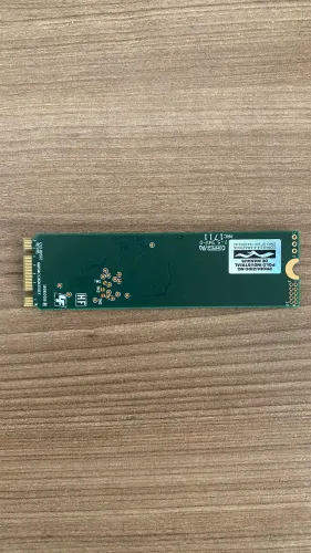 SSD M.2 SATA 256GB Lite-On - NGFF 2280 - Testado