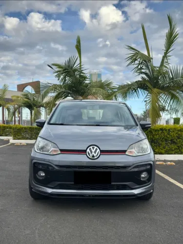 Volkswagen Up! Move 1.0 TSI Total Flex 12V 5P 2018