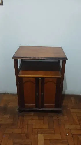 Vendo esses itens. Motivo: Mudança