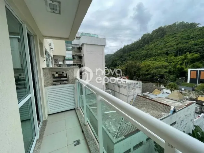 Freguesia (Jacarepaguá) | Apartamento 2 quartos, sendo 1 suite