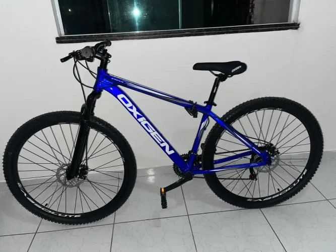 Vendo bicicleta, NOVA!!