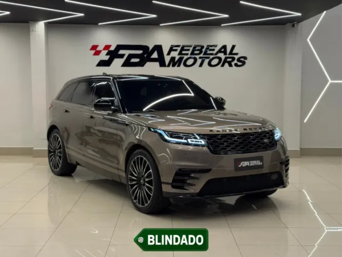 Land Rover Range Rover Velar R-DYN. HSE 2.0 4X4 TB AUT 2018