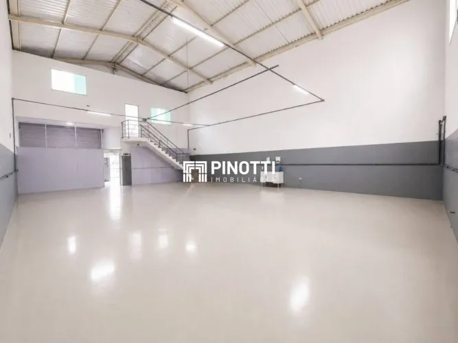 Galpão para alugar, 250 m2 por R$ 9.534/mês - Assunção - São Bernardo do Campo/SP